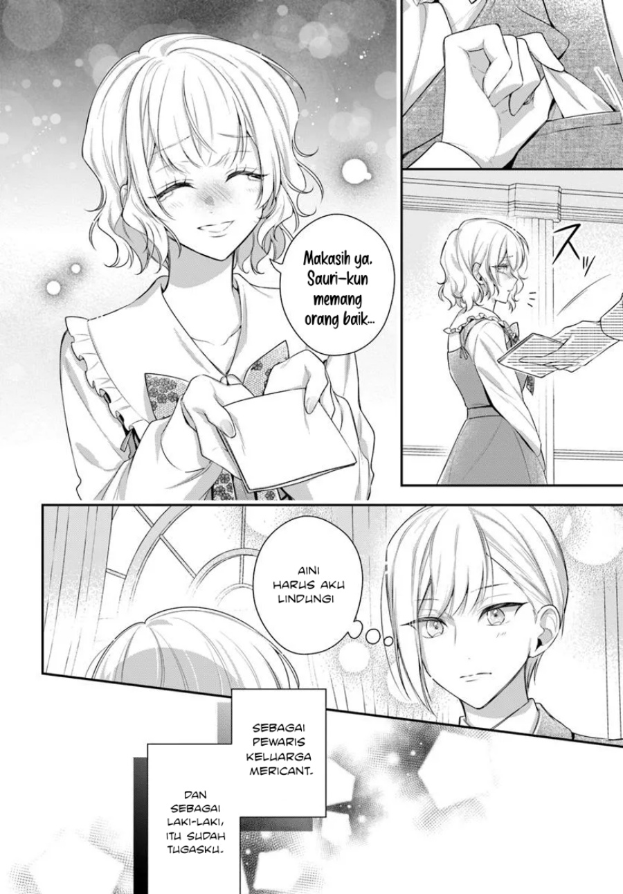 Akuyaku Reijoutachi wa Yuruganai - Chapter 12 31 Akuyaku Reijoutachi wa Yuruganai - Chapter 12 31