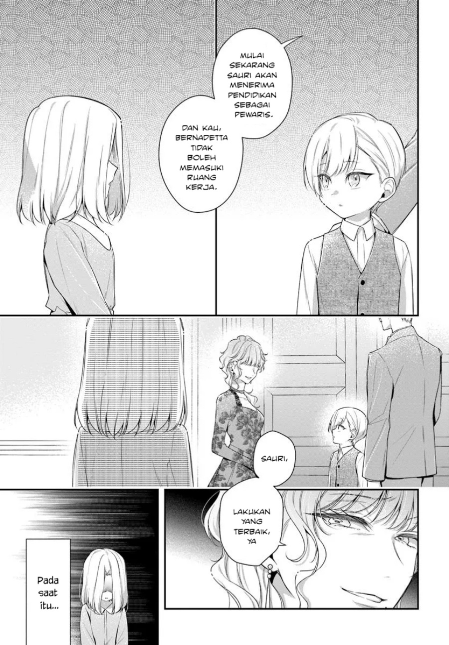 Akuyaku Reijoutachi wa Yuruganai - Chapter 12 12 Akuyaku Reijoutachi wa Yuruganai - Chapter 12 12