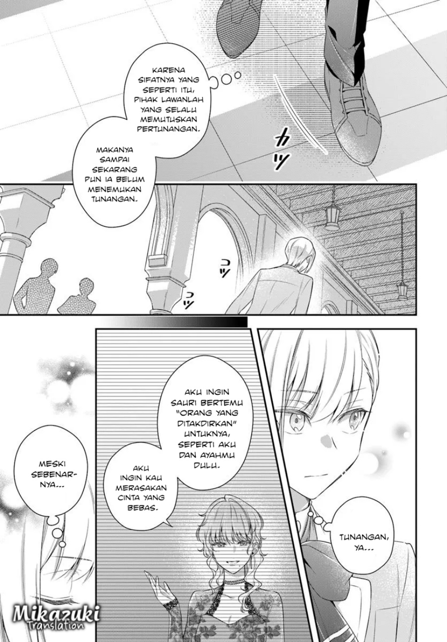 Akuyaku Reijoutachi wa Yuruganai - Chapter 12 16 Akuyaku Reijoutachi wa Yuruganai - Chapter 12 16