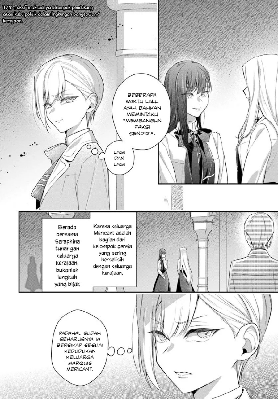 Akuyaku Reijoutachi wa Yuruganai - Chapter 12 15 Akuyaku Reijoutachi wa Yuruganai - Chapter 12 15