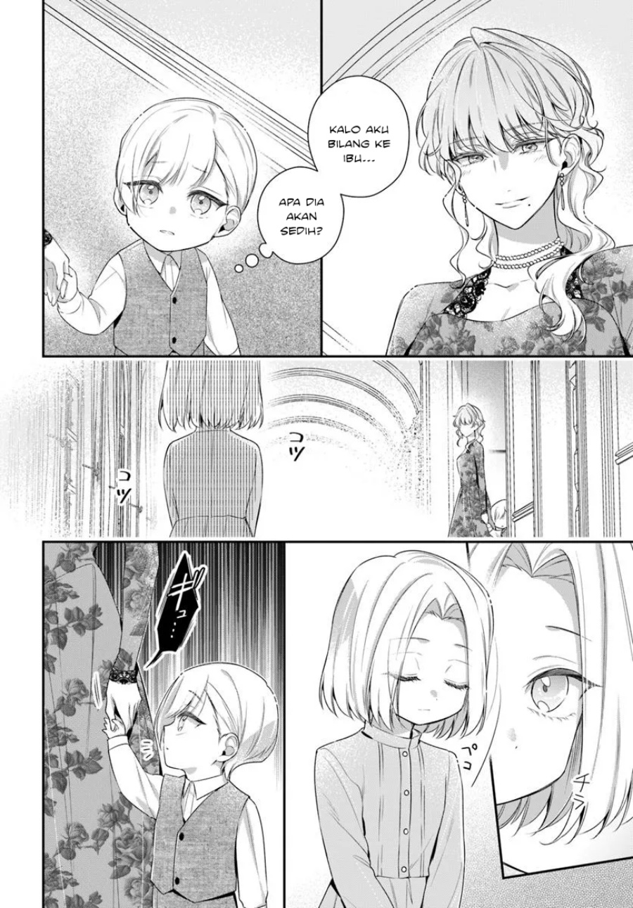 Akuyaku Reijoutachi wa Yuruganai - Chapter 12 5 Akuyaku Reijoutachi wa Yuruganai - Chapter 12 5