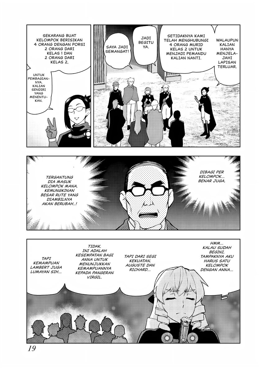 Akuyaku Reijou Tensei Oji-san - Chapter 29 18 Akuyaku Reijou Tensei Oji-san - Chapter 29 18