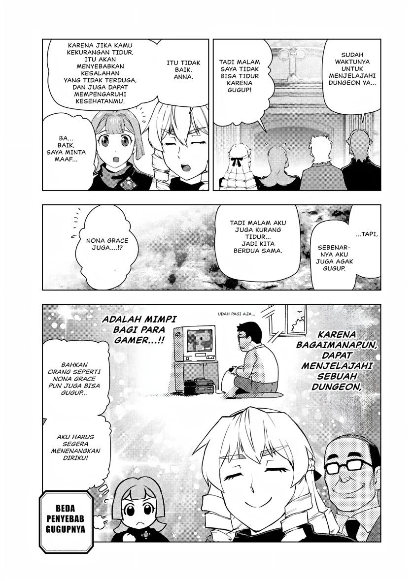 Akuyaku Reijou Tensei Oji-san - Chapter 29 16 Akuyaku Reijou Tensei Oji-san - Chapter 29 16