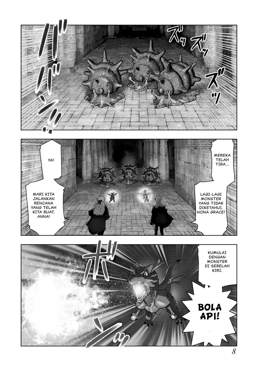 Akuyaku Reijou Tensei Oji-san - Chapter 29 7 Akuyaku Reijou Tensei Oji-san - Chapter 29 7