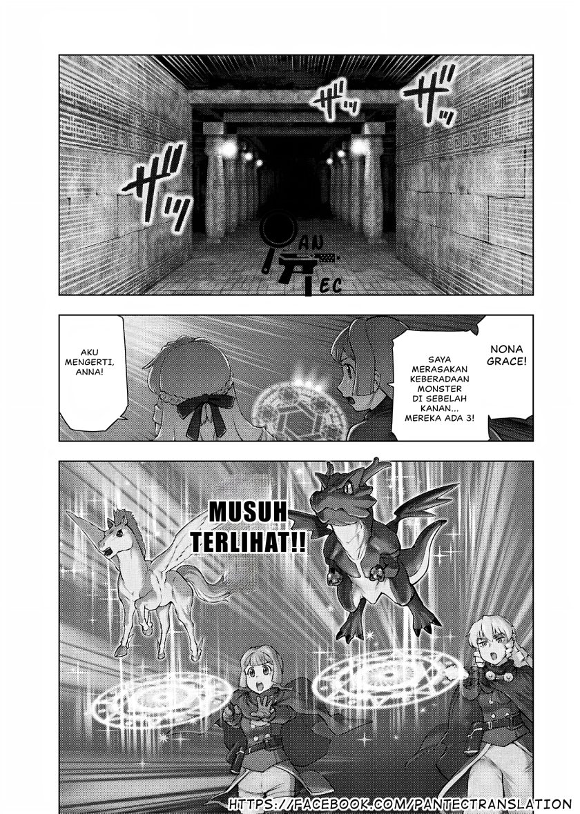 Akuyaku Reijou Tensei Oji-san - Chapter 29 4 Akuyaku Reijou Tensei Oji-san - Chapter 29 4