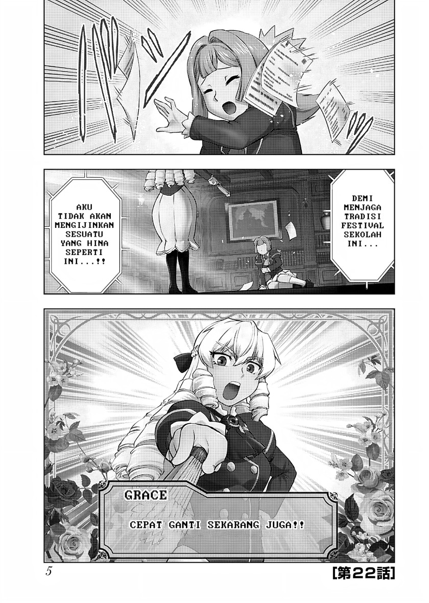 Akuyaku Reijou Tensei Oji-san - Chapter 22 4 Akuyaku Reijou Tensei Oji-san - Chapter 22 4