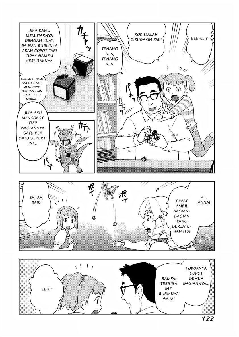 Akuyaku Reijou Tensei Oji-san - Chapter 20 9