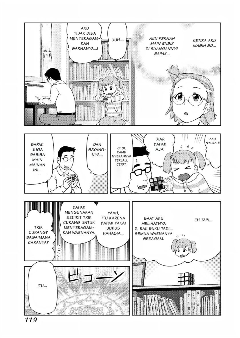 Akuyaku Reijou Tensei Oji-san - Chapter 20 6