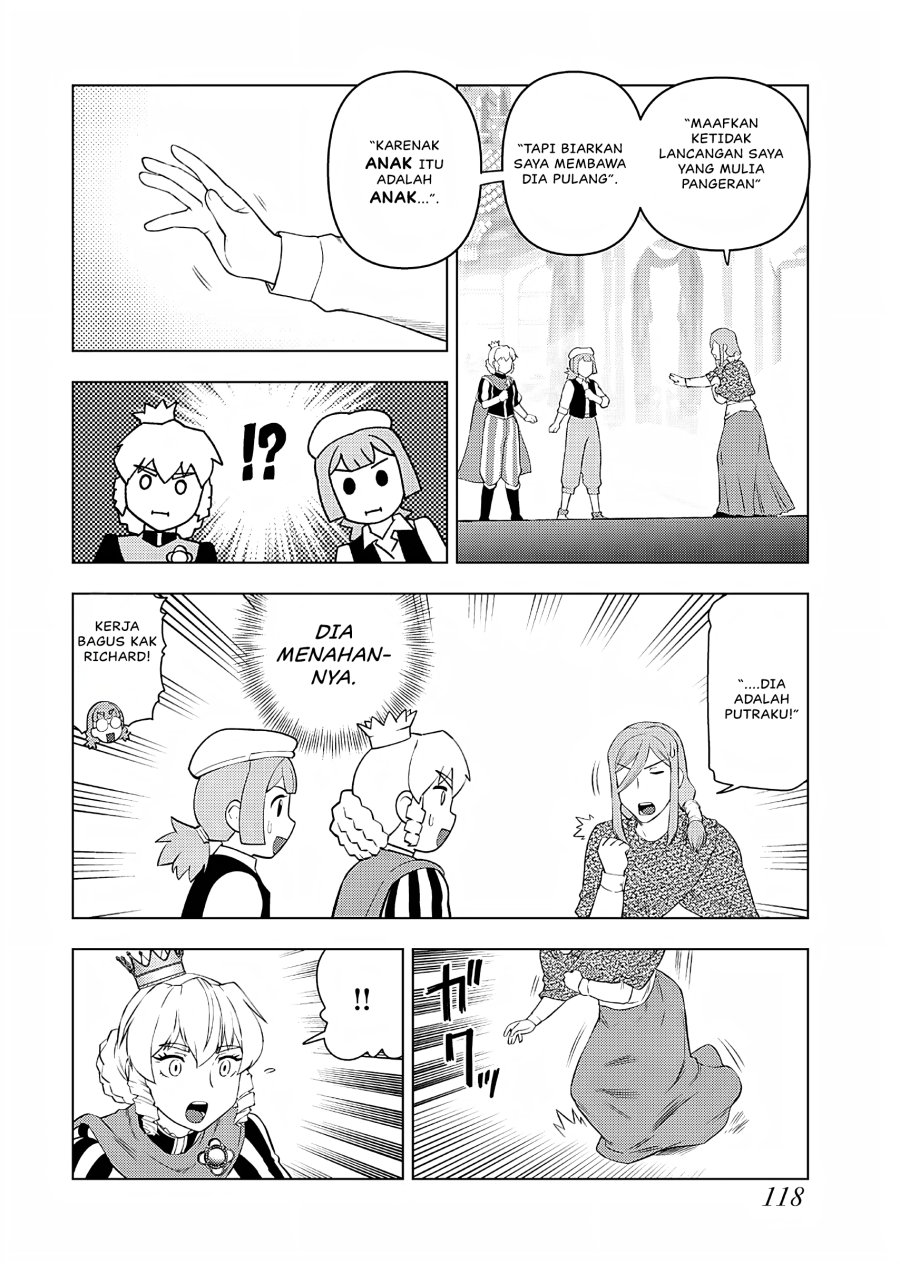 Akuyaku Reijou Tensei Oji-san - Chapter 26 9 Akuyaku Reijou Tensei Oji-san - Chapter 26 9
