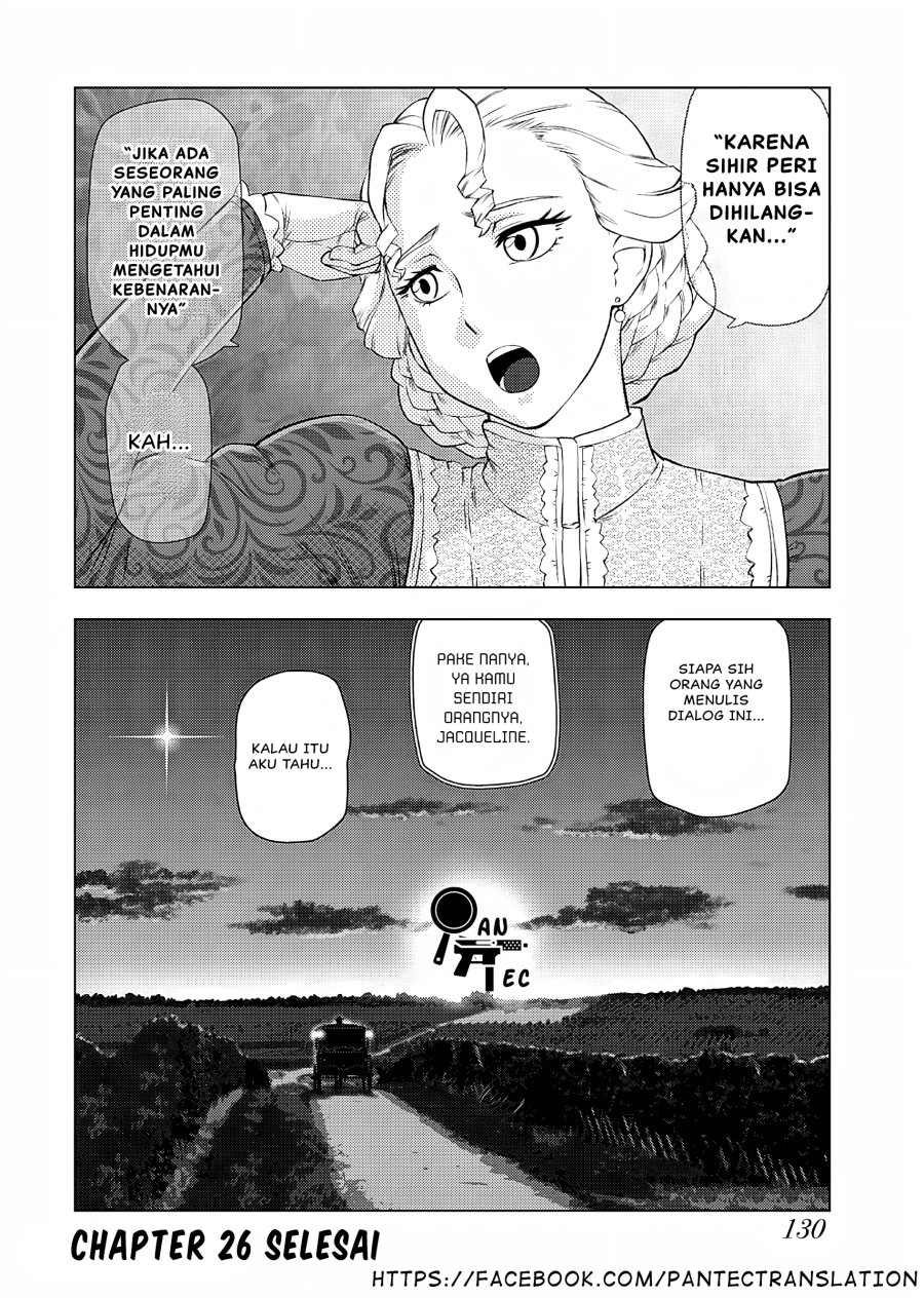 Akuyaku Reijou Tensei Oji-san - Chapter 26 21 Akuyaku Reijou Tensei Oji-san - Chapter 26 21