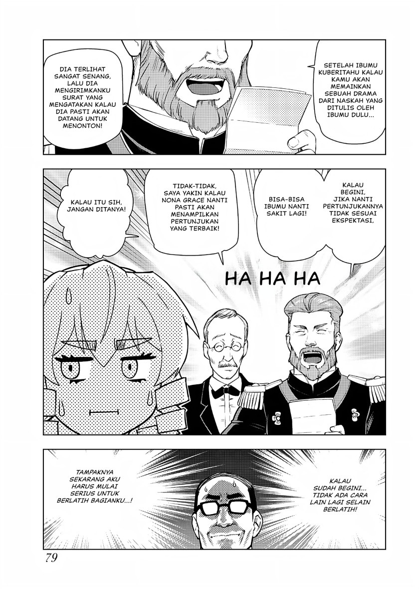 Akuyaku Reijou Tensei Oji-san - Chapter 24 21