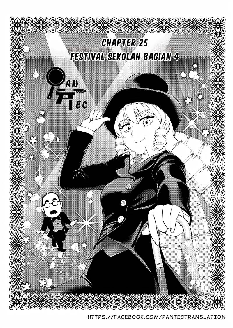 Akuyaku Reijou Tensei Oji-san - Chapter 25 2 Akuyaku Reijou Tensei Oji-san - Chapter 25 2