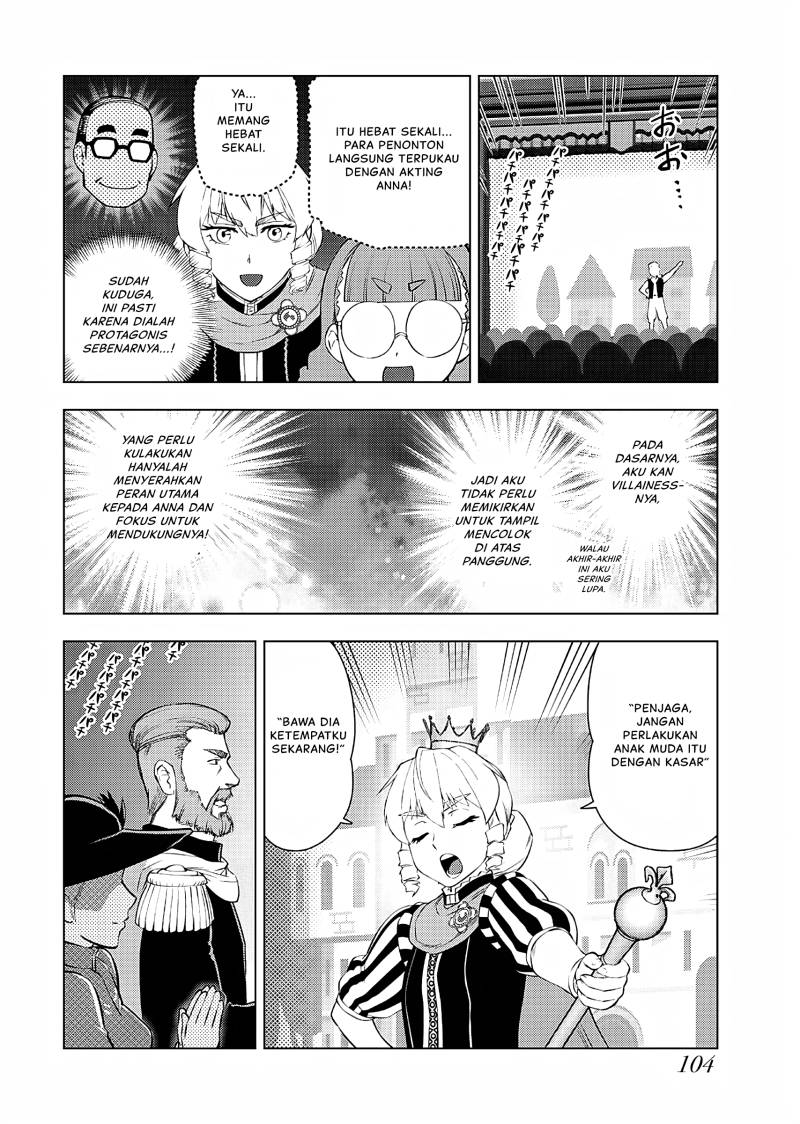 Akuyaku Reijou Tensei Oji-san - Chapter 25 21 Akuyaku Reijou Tensei Oji-san - Chapter 25 21