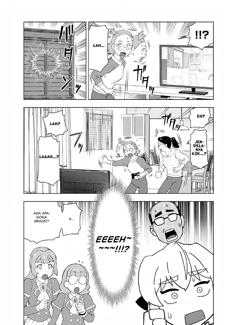 Akuyaku Reijou Tensei Oji-san - Chapter 38 24