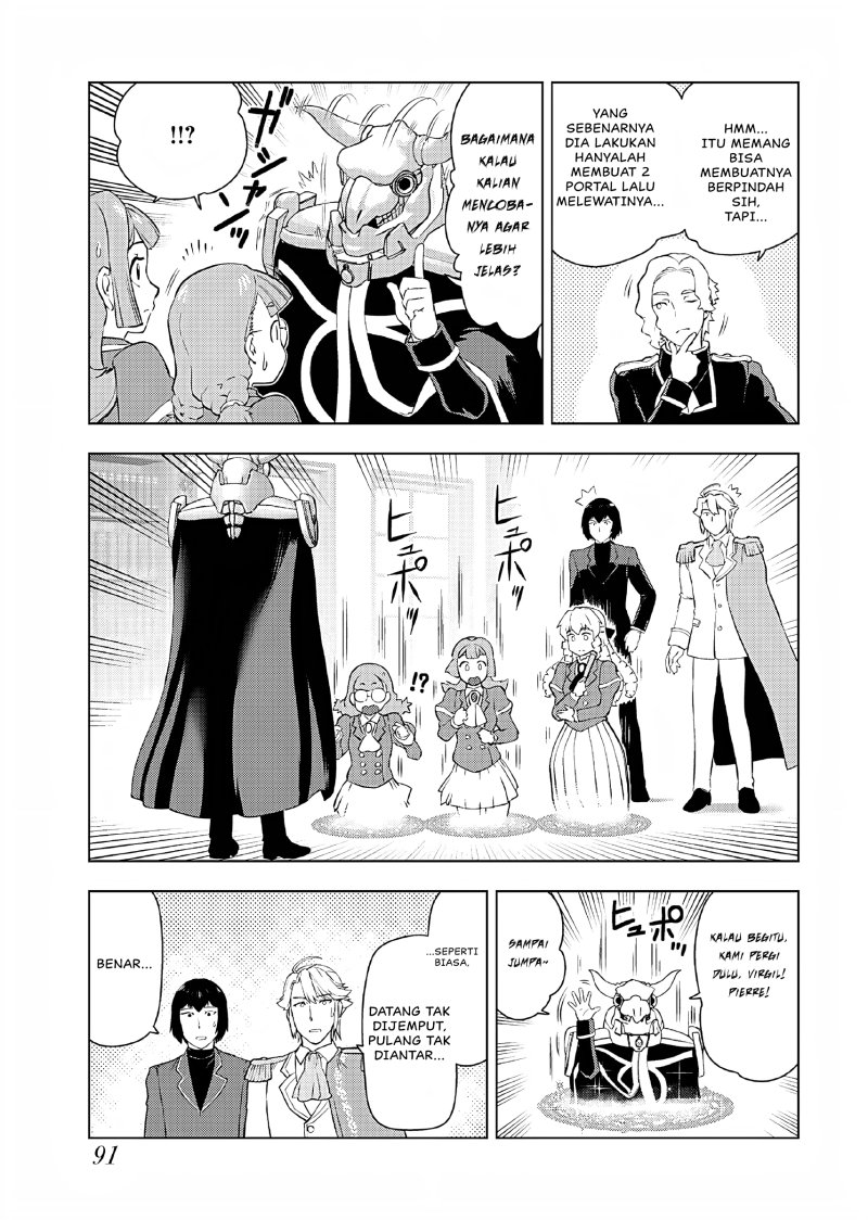 Akuyaku Reijou Tensei Oji-san - Chapter 38 10