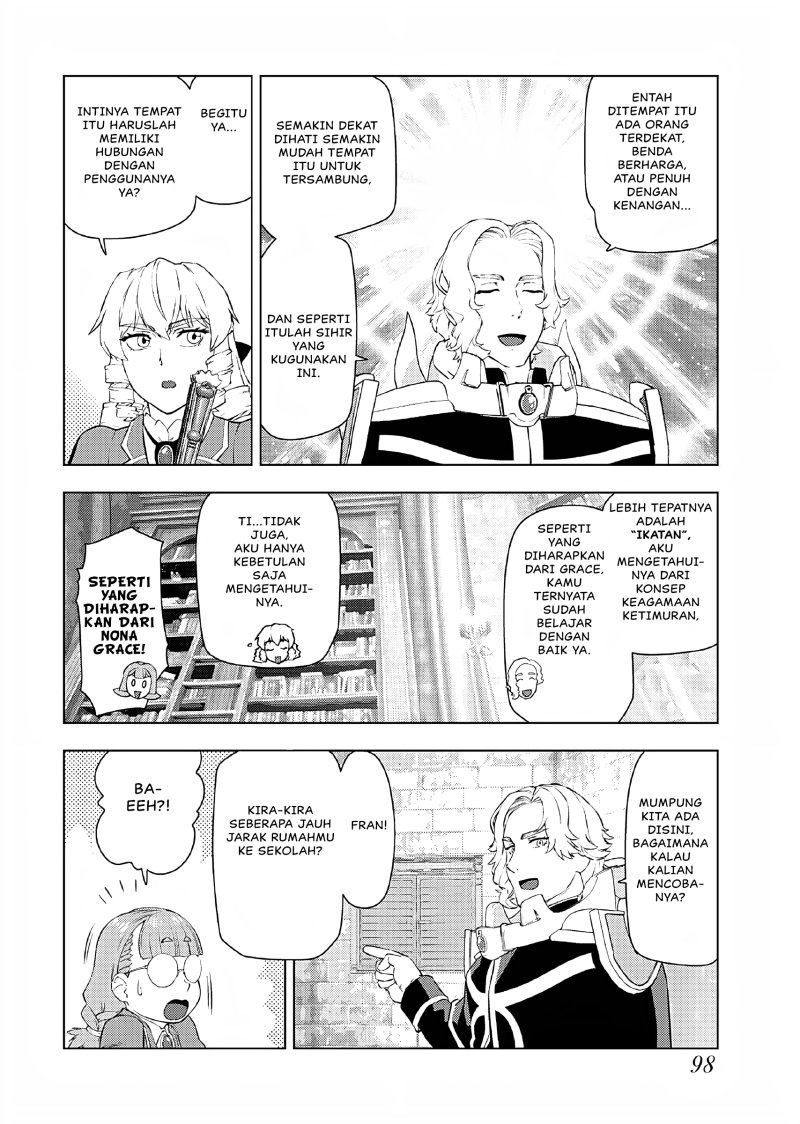 Akuyaku Reijou Tensei Oji-san - Chapter 38 17