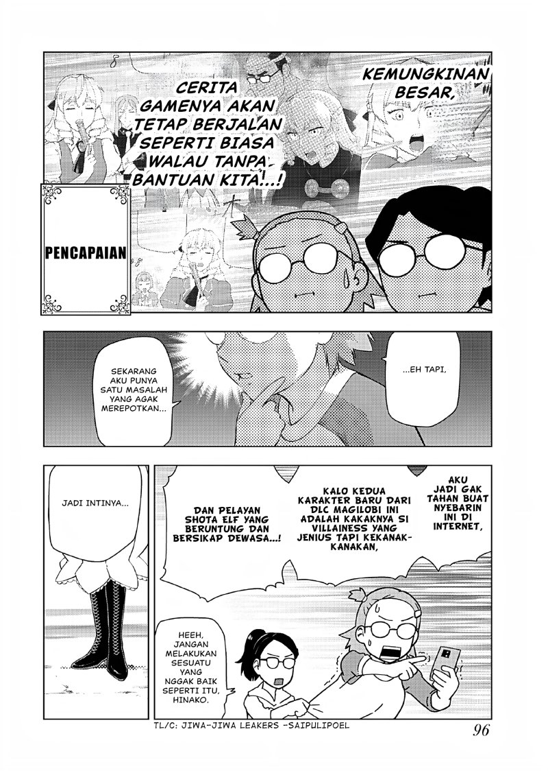 Akuyaku Reijou Tensei Oji-san - Chapter 38 15