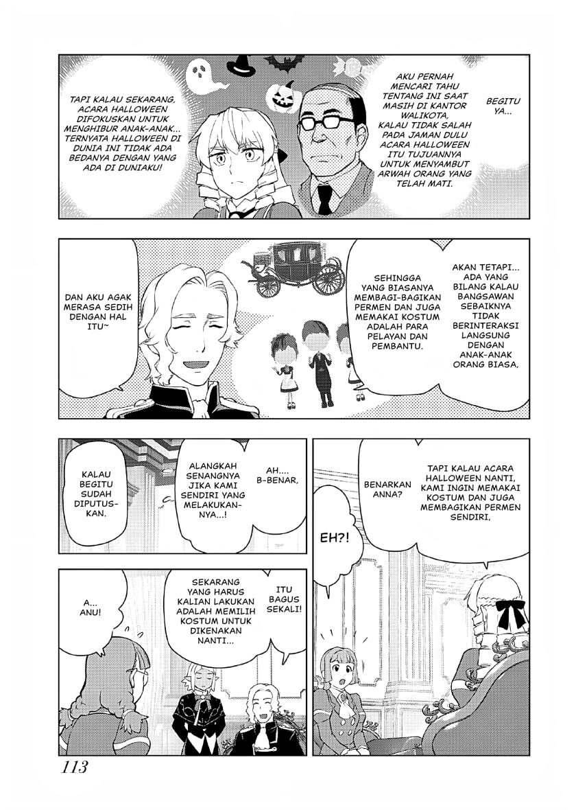 Akuyaku Reijou Tensei Oji-san - Chapter 39 8