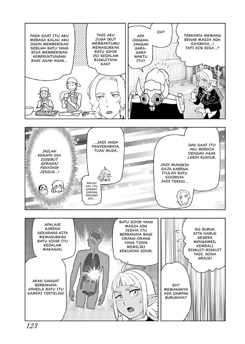 Akuyaku Reijou Tensei Oji-san - Chapter 39 18