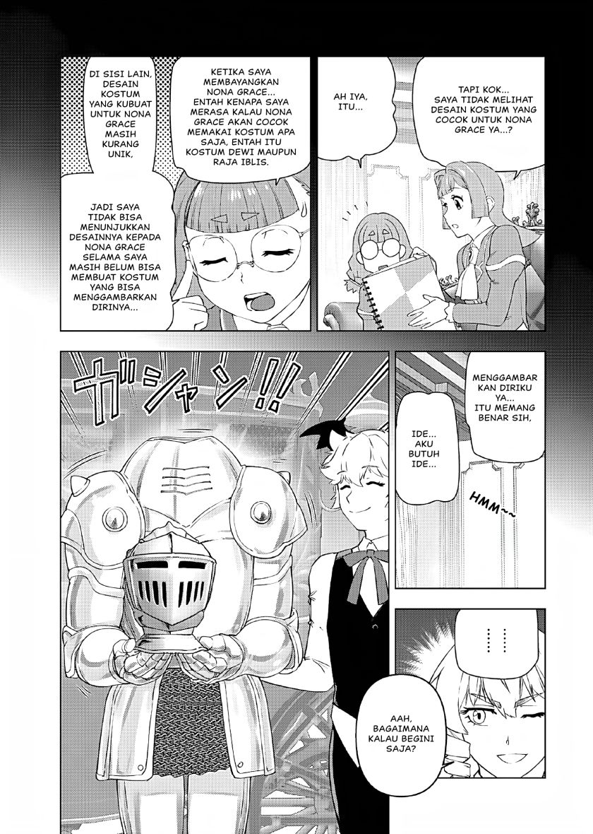 Akuyaku Reijou Tensei Oji-san - Chapter 39 10