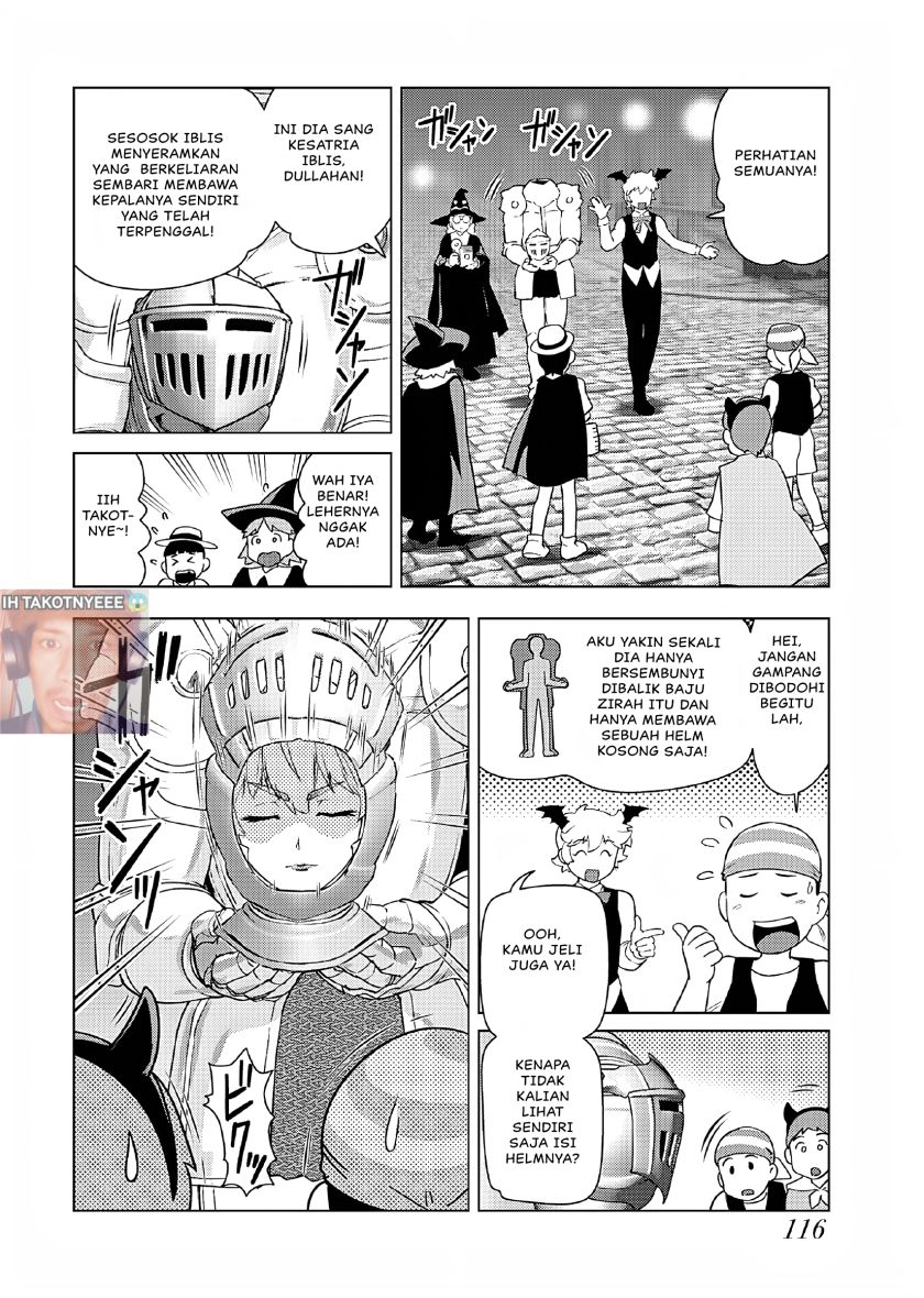Akuyaku Reijou Tensei Oji-san - Chapter 39 11