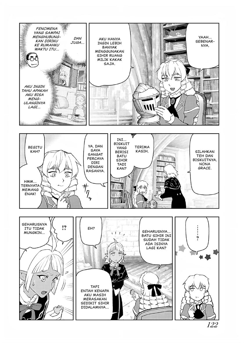 Akuyaku Reijou Tensei Oji-san - Chapter 39 17