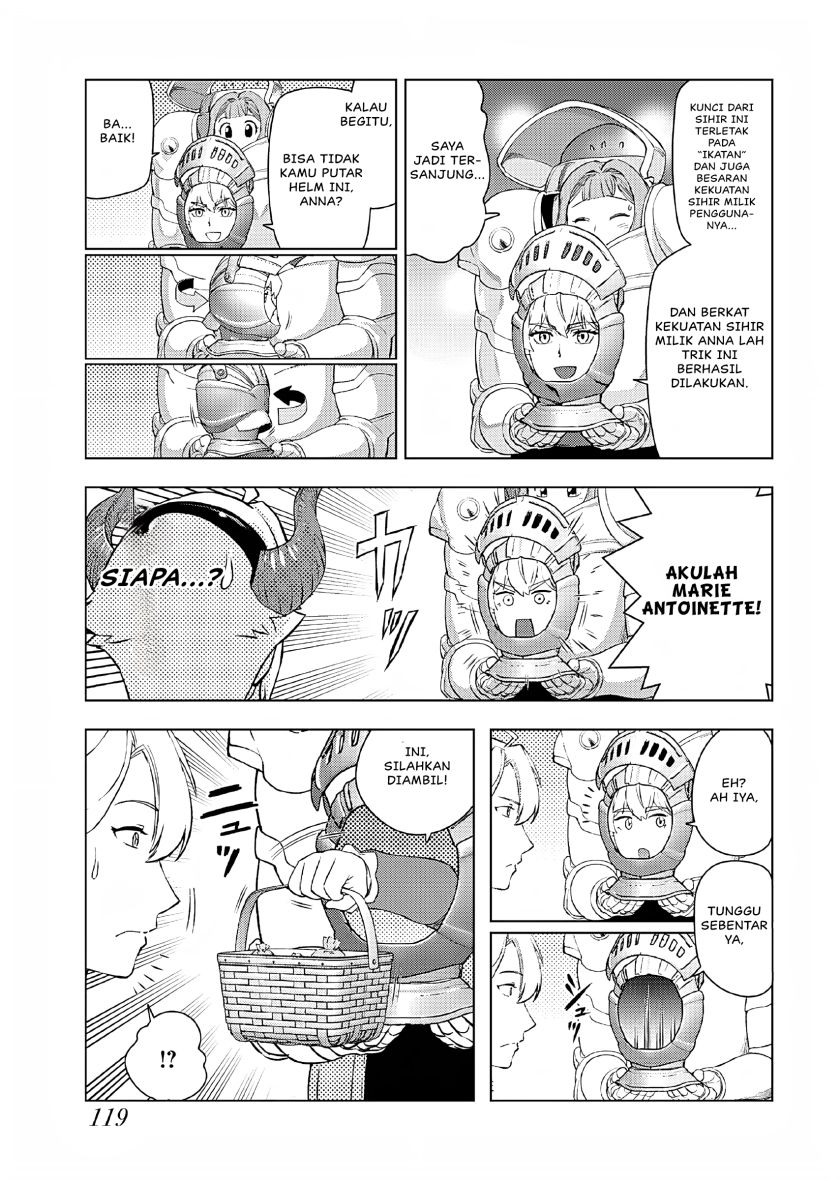 Akuyaku Reijou Tensei Oji-san - Chapter 39 14