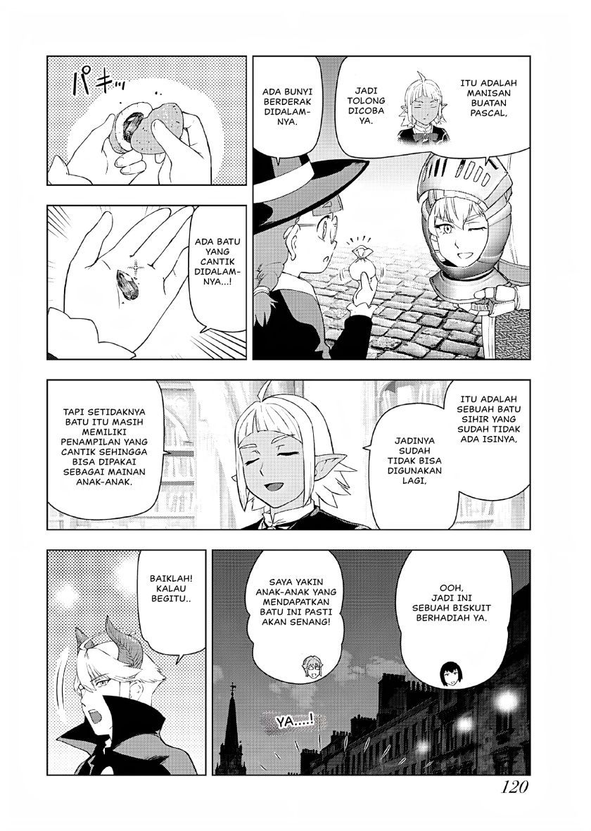 Akuyaku Reijou Tensei Oji-san - Chapter 39 15