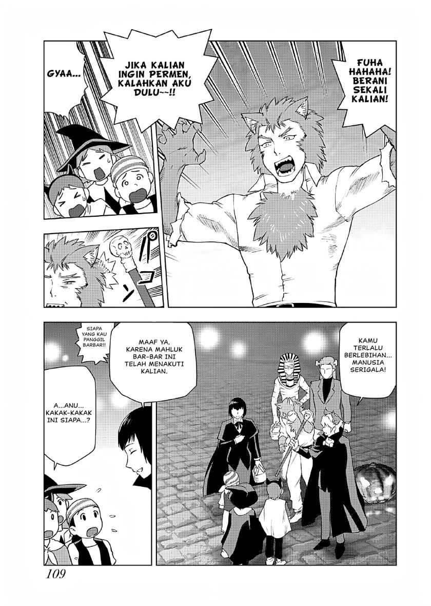 Akuyaku Reijou Tensei Oji-san - Chapter 39 4