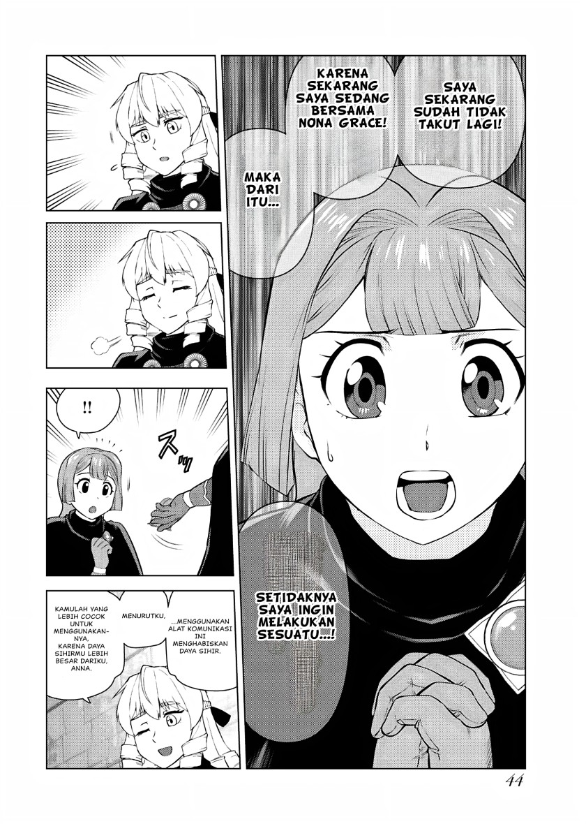 Akuyaku Reijou Tensei Oji-san - Chapter 30 9 Akuyaku Reijou Tensei Oji-san - Chapter 30 9