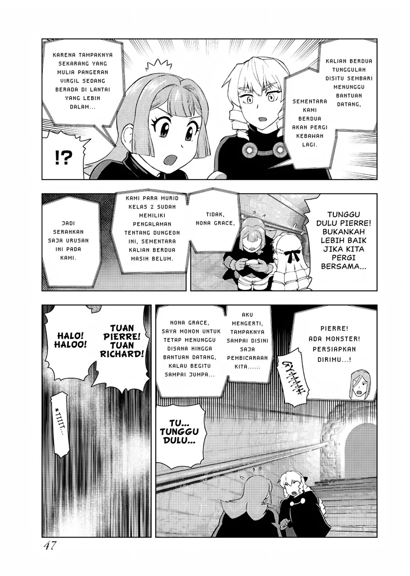 Akuyaku Reijou Tensei Oji-san - Chapter 30 12 Akuyaku Reijou Tensei Oji-san - Chapter 30 12