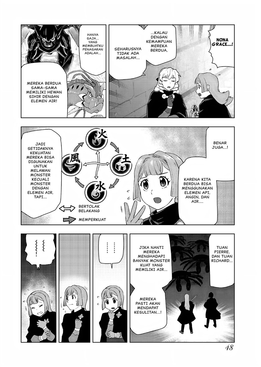 Akuyaku Reijou Tensei Oji-san - Chapter 30 13 Akuyaku Reijou Tensei Oji-san - Chapter 30 13