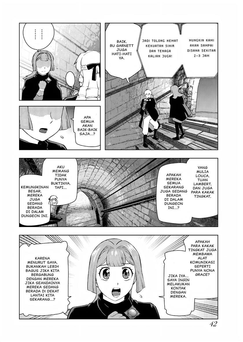 Akuyaku Reijou Tensei Oji-san - Chapter 30 7 Akuyaku Reijou Tensei Oji-san - Chapter 30 7