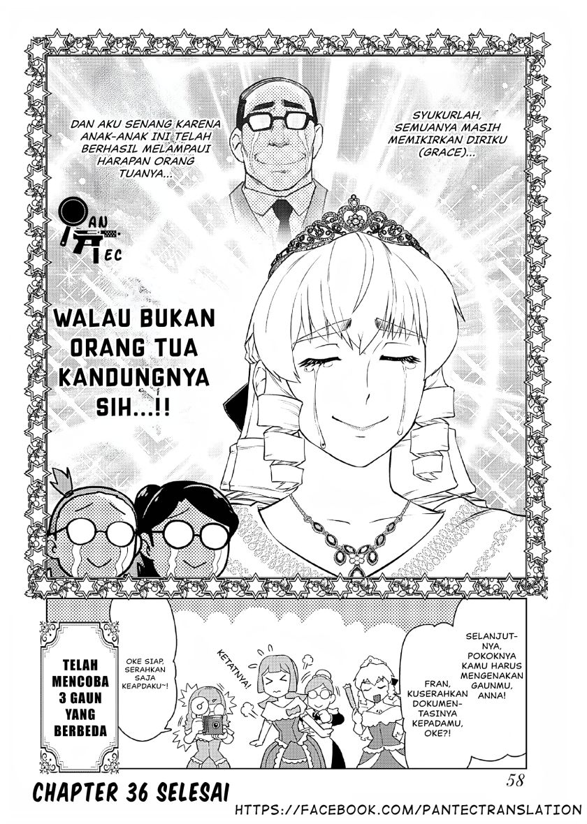 Akuyaku Reijou Tensei Oji-san - Chapter 36 25 Akuyaku Reijou Tensei Oji-san - Chapter 36 25