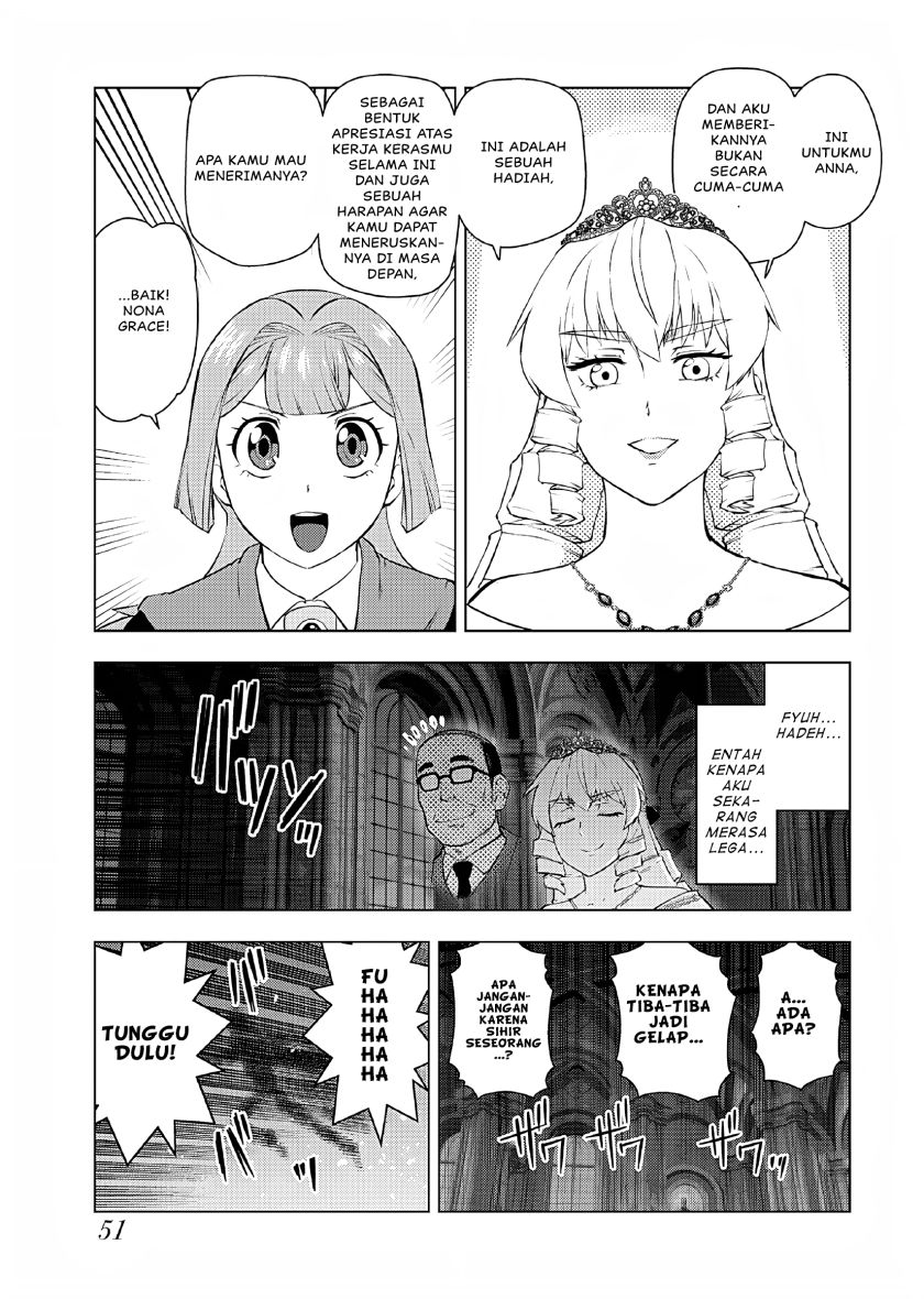 Akuyaku Reijou Tensei Oji-san - Chapter 36 18 Akuyaku Reijou Tensei Oji-san - Chapter 36 18