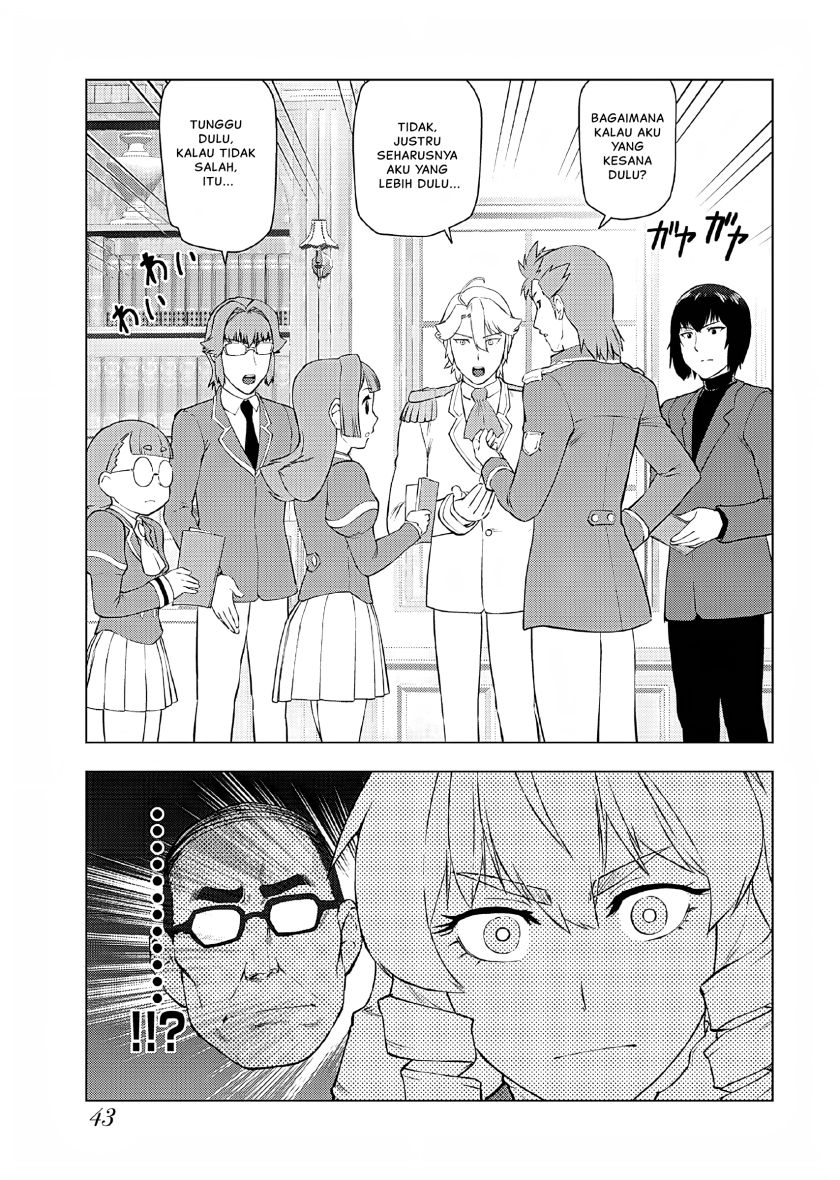 Akuyaku Reijou Tensei Oji-san - Chapter 36 10 Akuyaku Reijou Tensei Oji-san - Chapter 36 10