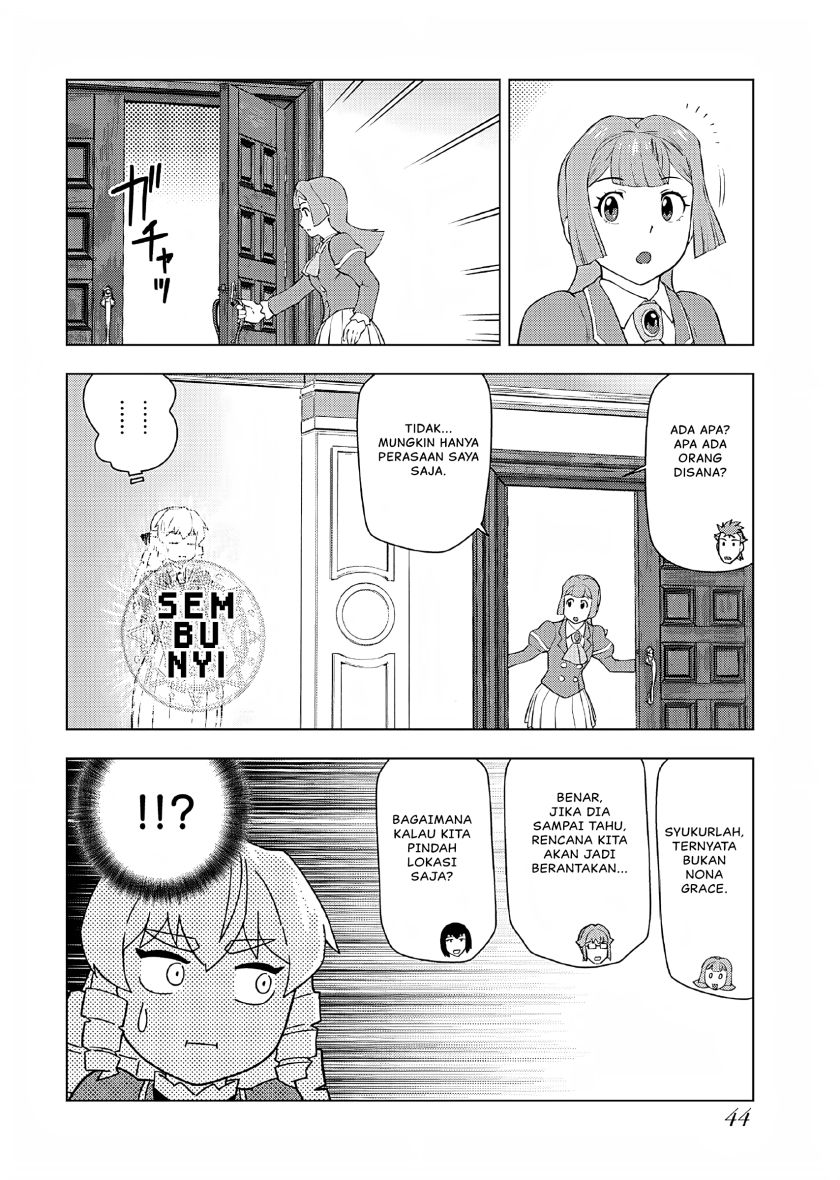 Akuyaku Reijou Tensei Oji-san - Chapter 36 11 Akuyaku Reijou Tensei Oji-san - Chapter 36 11