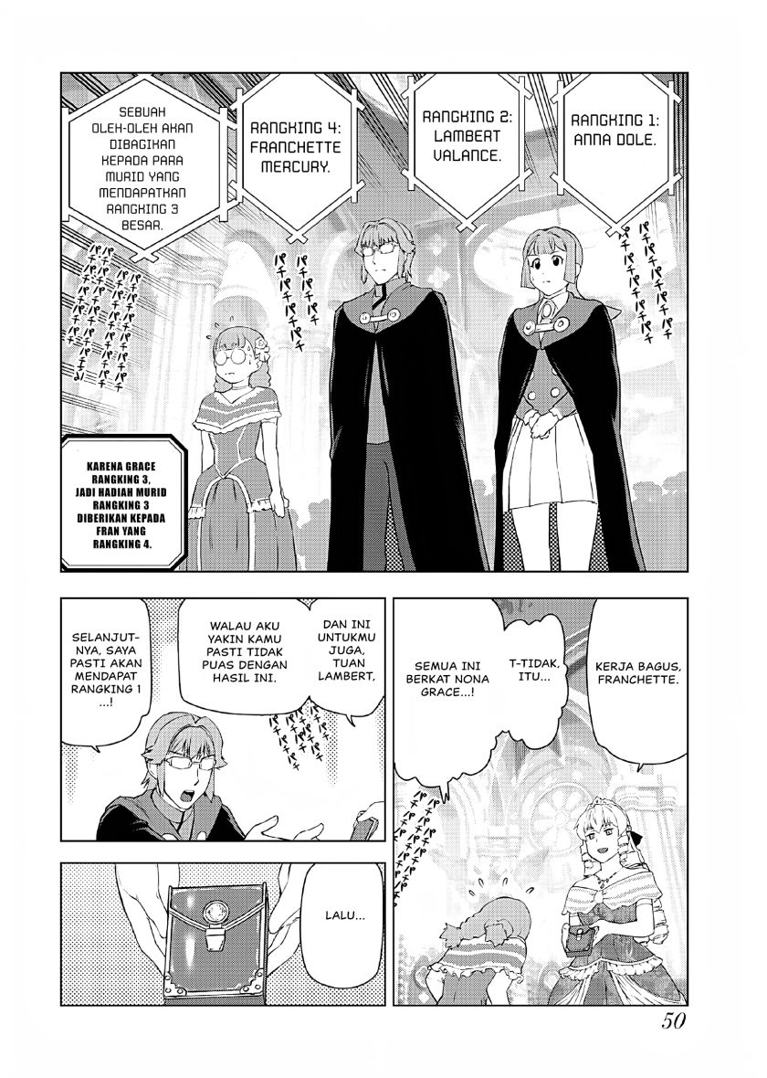 Akuyaku Reijou Tensei Oji-san - Chapter 36 17 Akuyaku Reijou Tensei Oji-san - Chapter 36 17