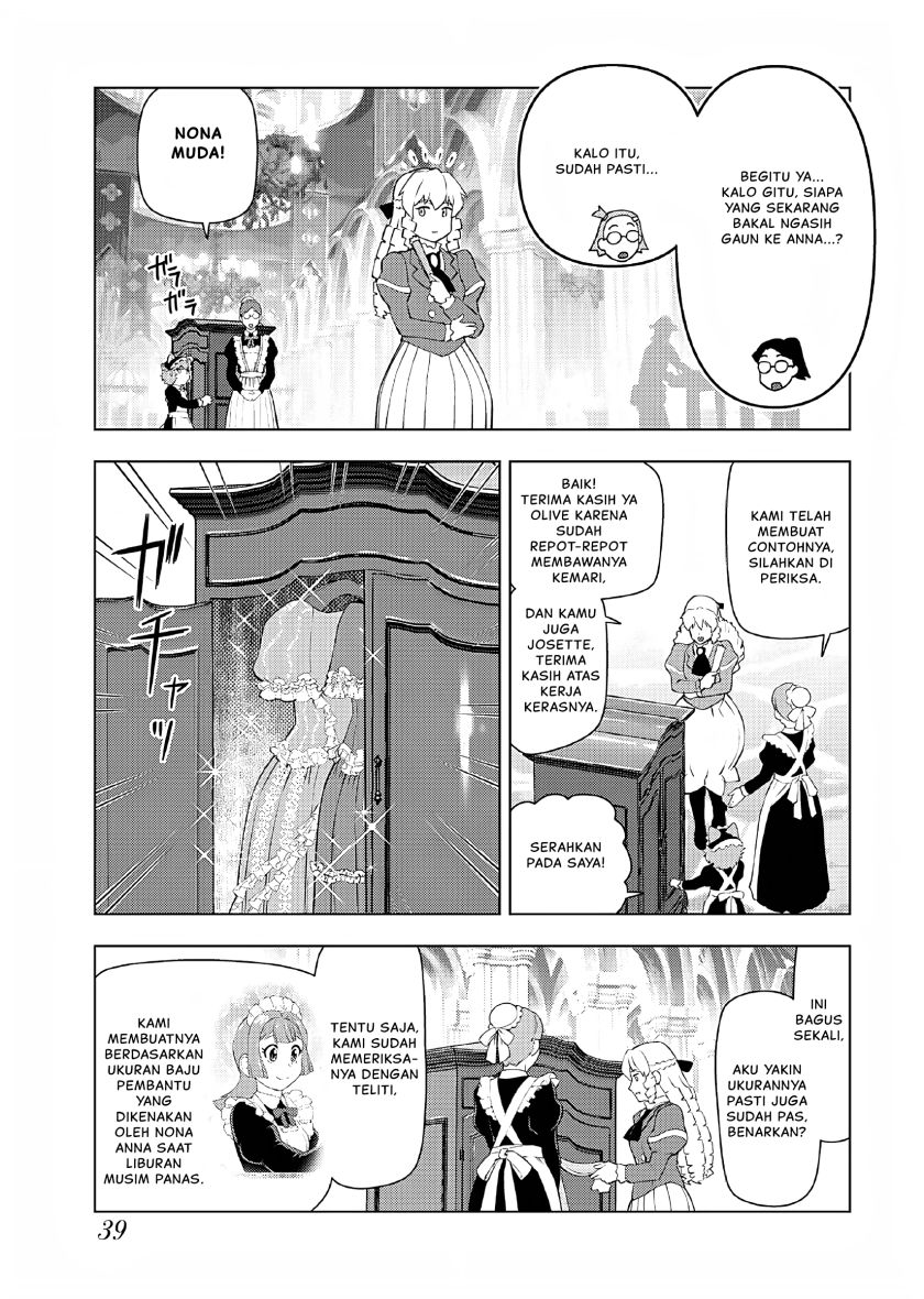 Akuyaku Reijou Tensei Oji-san - Chapter 36 6 Akuyaku Reijou Tensei Oji-san - Chapter 36 6