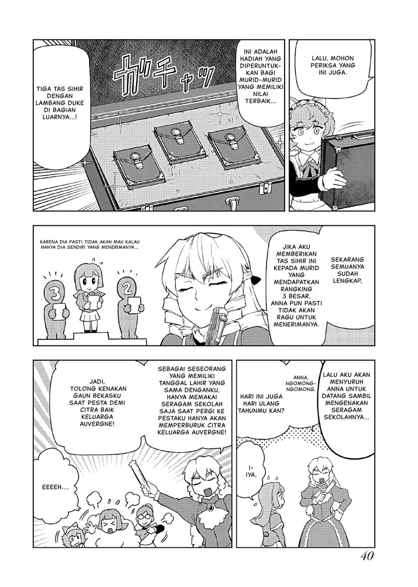 Akuyaku Reijou Tensei Oji-san - Chapter 36 7 Akuyaku Reijou Tensei Oji-san - Chapter 36 7