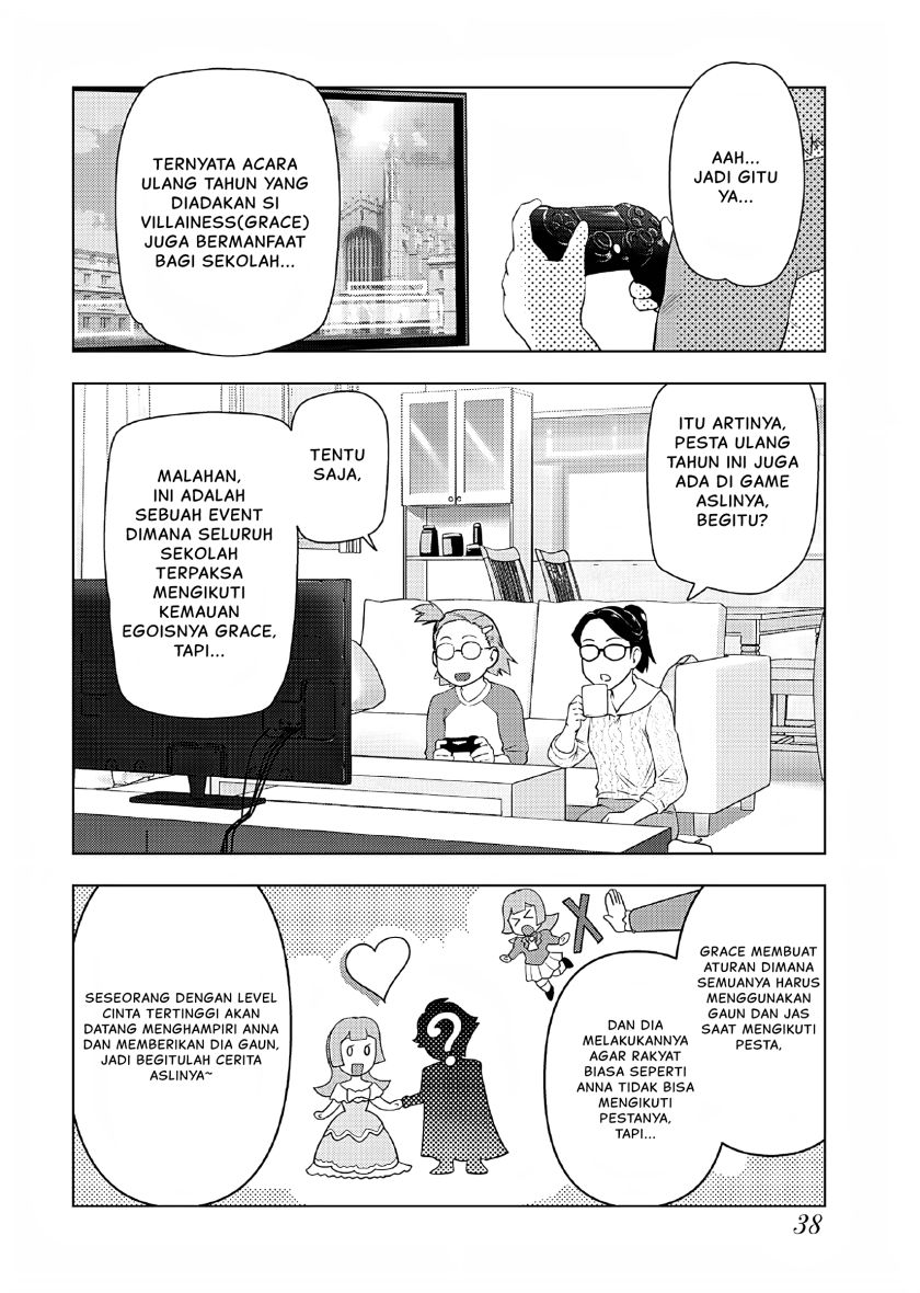 Akuyaku Reijou Tensei Oji-san - Chapter 36 5 Akuyaku Reijou Tensei Oji-san - Chapter 36 5