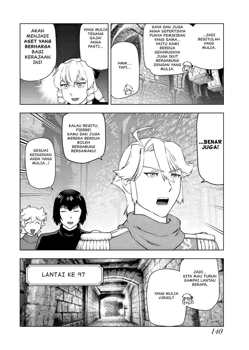 Akuyaku Reijou Tensei Oji-san - Chapter 34 9 Akuyaku Reijou Tensei Oji-san - Chapter 34 9