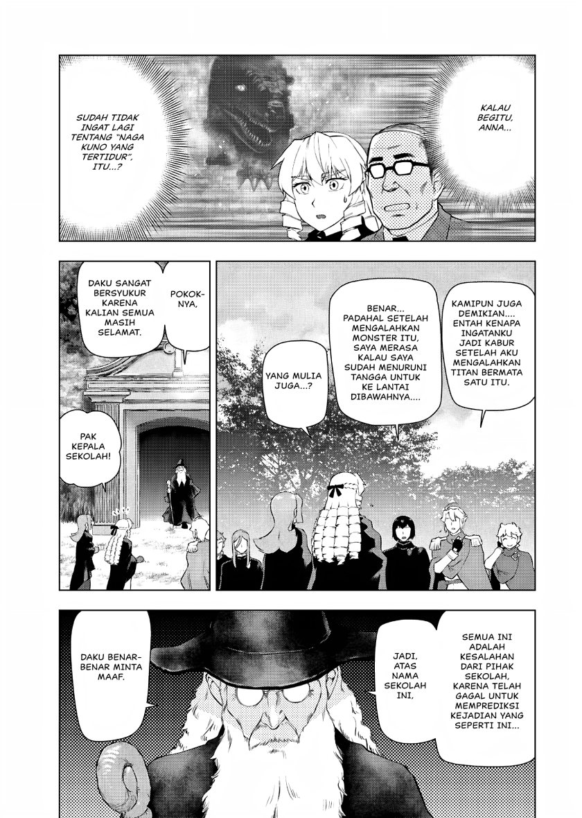 Akuyaku Reijou Tensei Oji-san - Chapter 34 20 Akuyaku Reijou Tensei Oji-san - Chapter 34 20