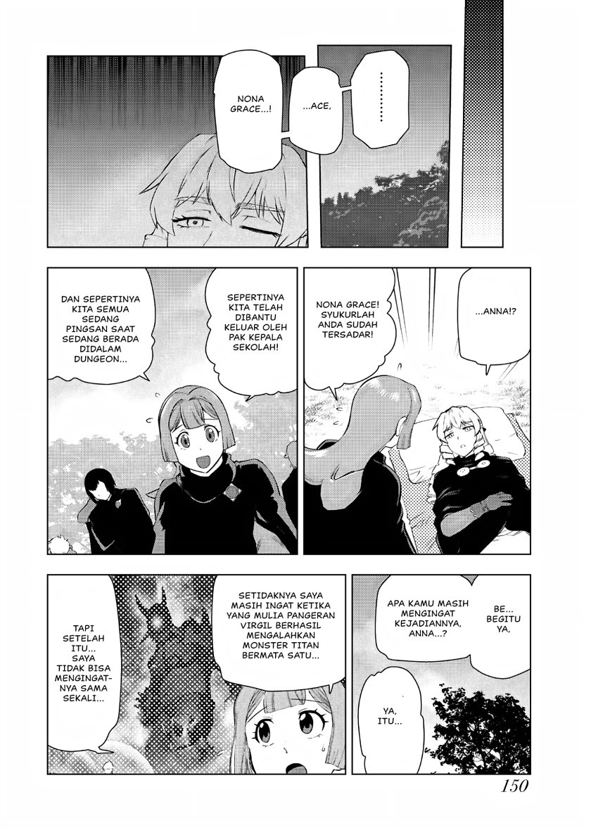 Akuyaku Reijou Tensei Oji-san - Chapter 34 19 Akuyaku Reijou Tensei Oji-san - Chapter 34 19