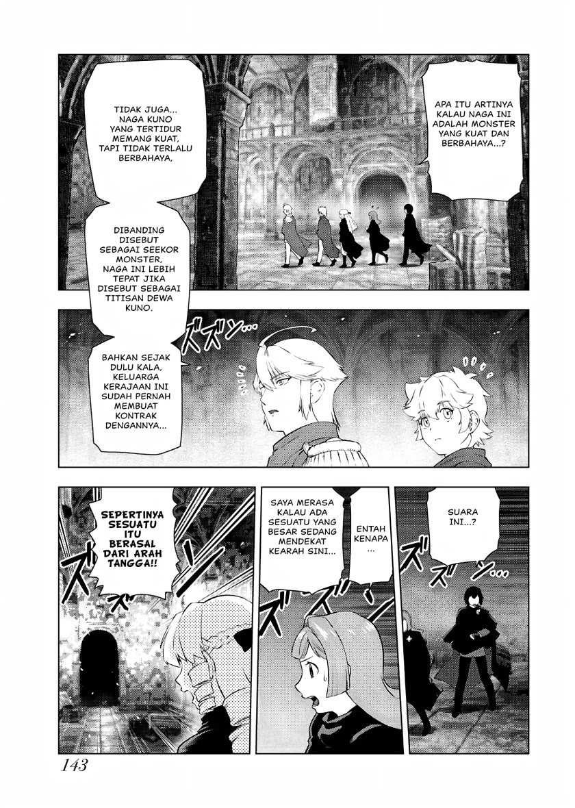 Akuyaku Reijou Tensei Oji-san - Chapter 34 12 Akuyaku Reijou Tensei Oji-san - Chapter 34 12