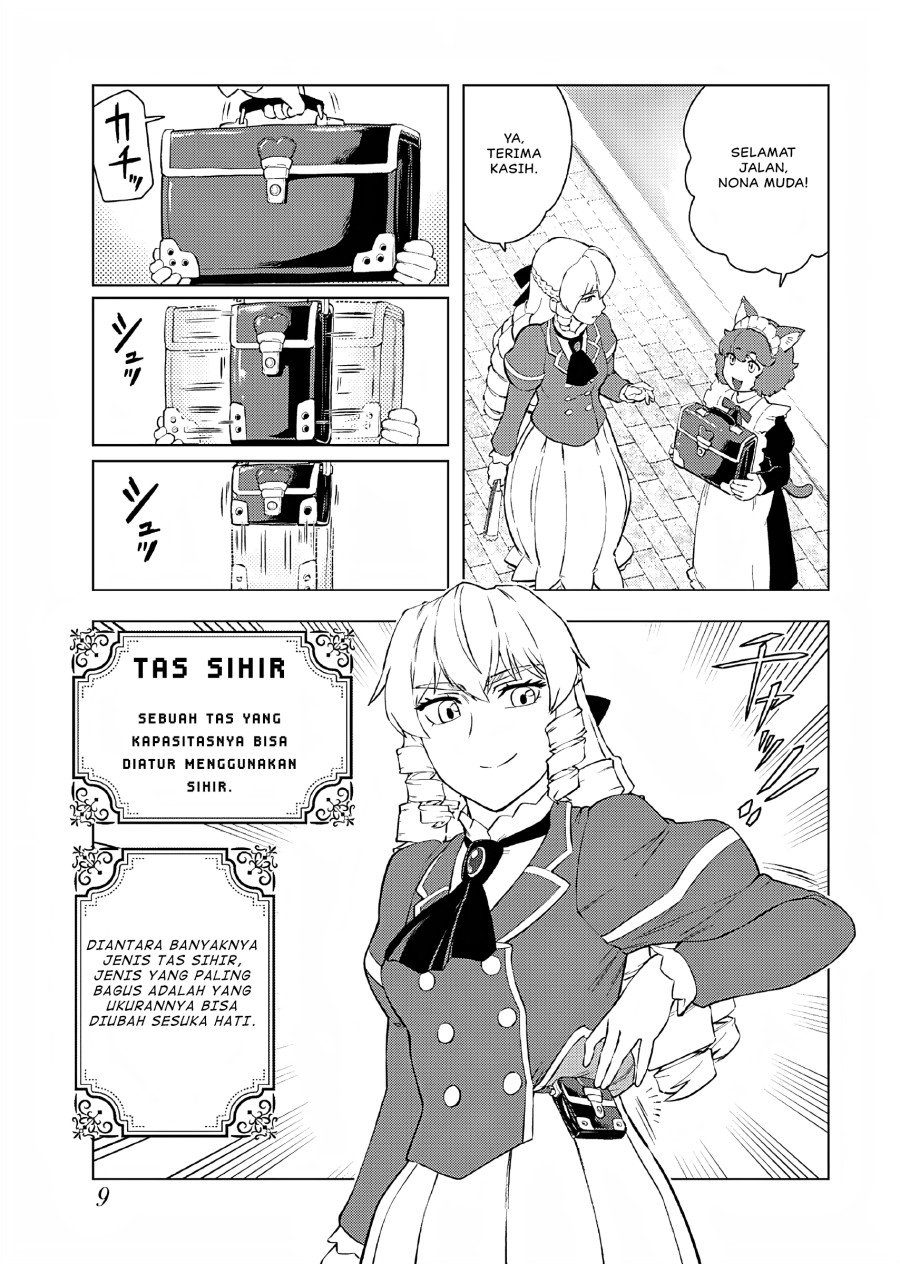 Akuyaku Reijou Tensei Oji-san - Chapter 35 8 Akuyaku Reijou Tensei Oji-san - Chapter 35 8