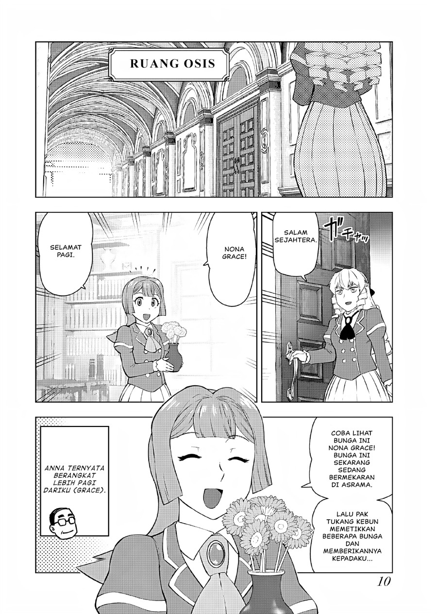 Akuyaku Reijou Tensei Oji-san - Chapter 35 9 Akuyaku Reijou Tensei Oji-san - Chapter 35 9