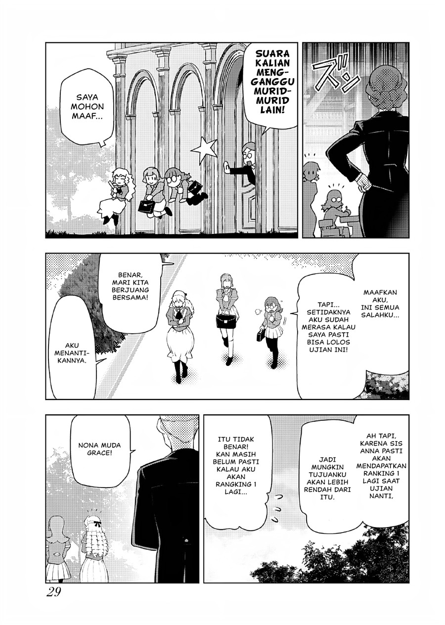 Akuyaku Reijou Tensei Oji-san - Chapter 35 28 Akuyaku Reijou Tensei Oji-san - Chapter 35 28