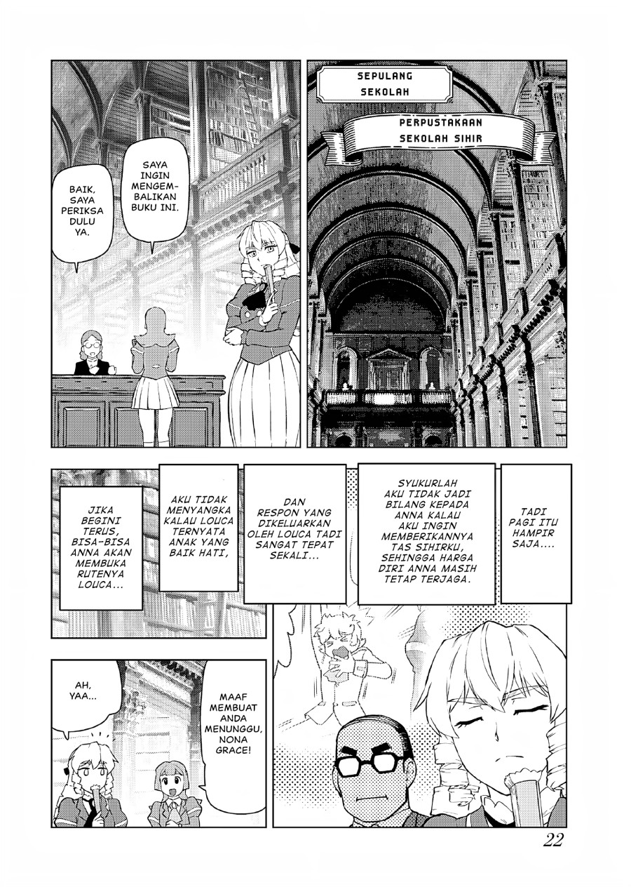 Akuyaku Reijou Tensei Oji-san - Chapter 35 21 Akuyaku Reijou Tensei Oji-san - Chapter 35 21