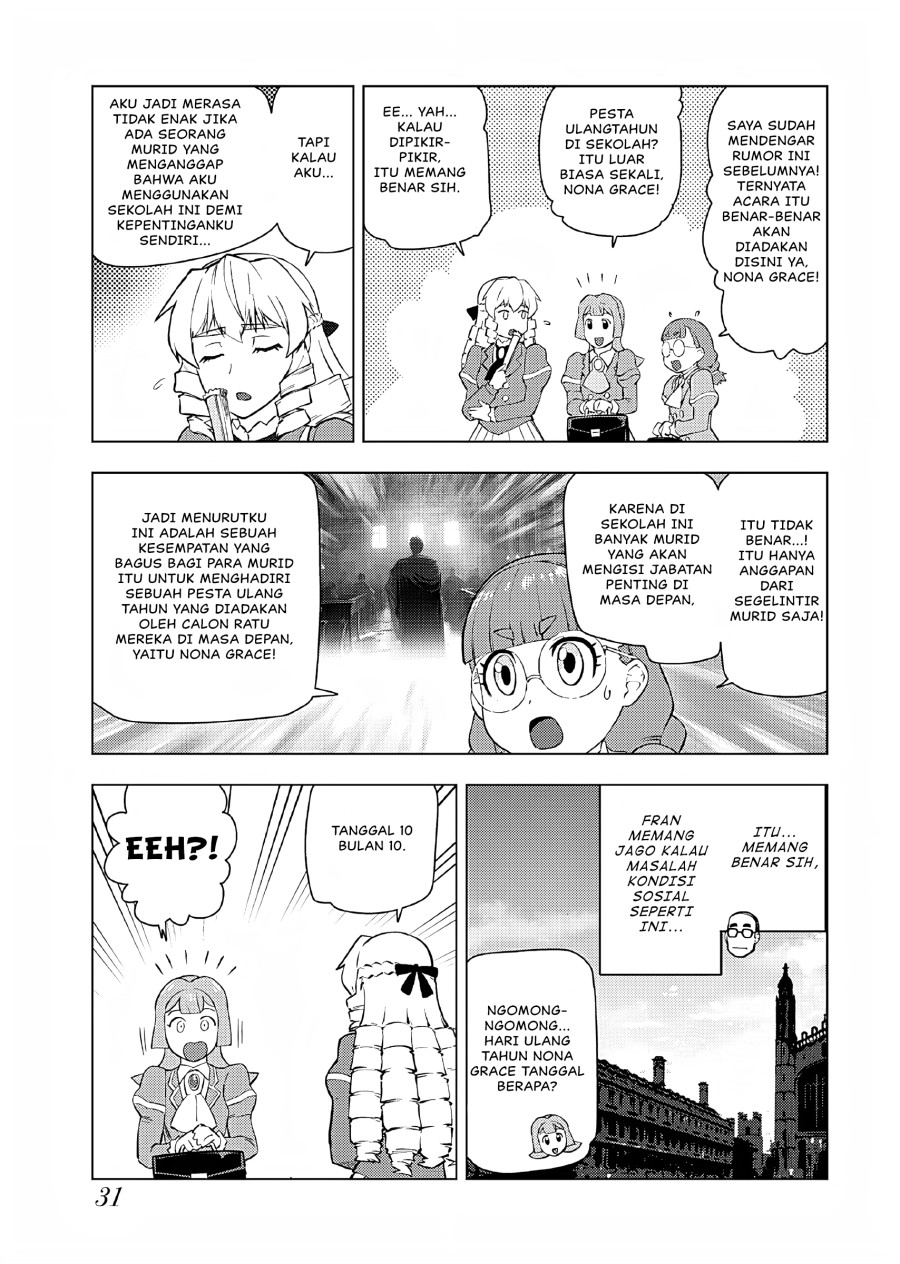 Akuyaku Reijou Tensei Oji-san - Chapter 35 30 Akuyaku Reijou Tensei Oji-san - Chapter 35 30